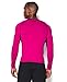 Under Armour UA HeatGear Armour Compression Shirt XL Tropic Pink