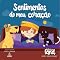 Livro SENTIMENTOS DO MEU CORAÇÃO: LIVRO INFANTIL