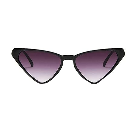 gafas triangulares