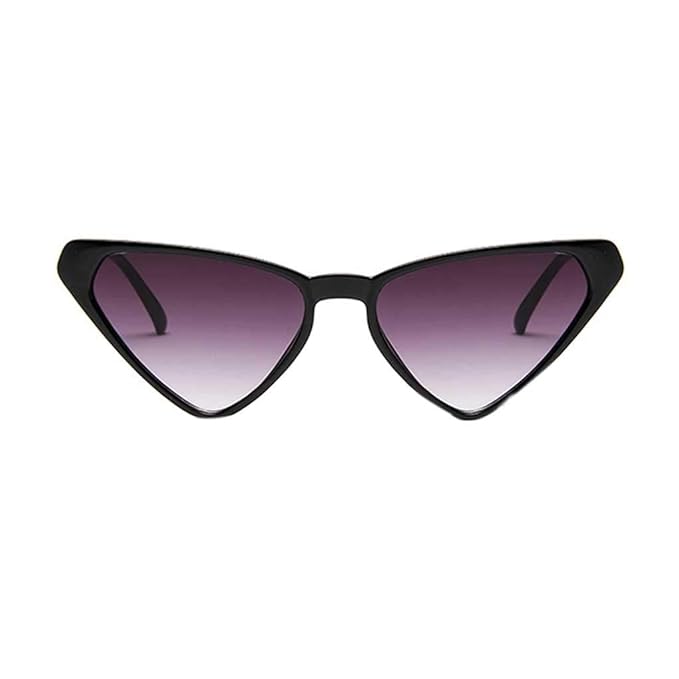 anteojos triangulares