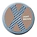 XFusion Regular Size (15g) Keratin Hair Fibers, Light Brown