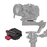 SmallRig Mini V Mount Battery Plate for DJI RS 3