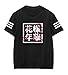 Anime Boku No Hero 2 Piece Outfit Short Tshirt Cosplay Shirt Merchandise