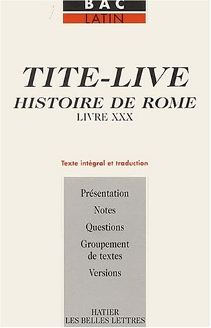 Histoire de Rome