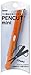 RayMay Pen Style Portable Scissors Pen Cut, Mini Orange (SH503 D)