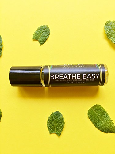 Breathe Easy Essential Oil Roller