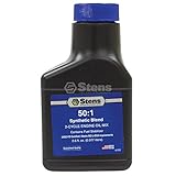 Stens 770-261 50:1 2-Cycle Oil Mix Syn Blend Case of 24