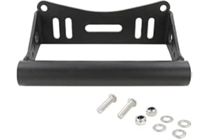 GPS Mount Bracket Compatible with DL650 650 DL1000 V Strom 1000 2004-2011 Motorcycles GPS Navigation Phone Holder