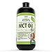 Herbal Secret 100% Pure MCT Oil, 16 Fl Oz - Helps in Weight Management * Maintain Lean Muscle Tissue*