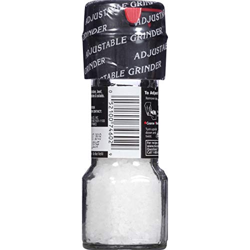 McCormick Sea Salt Grinder - Image 3