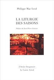 La  liturgie des saisons