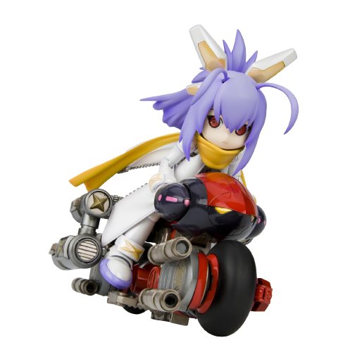 Pest X-san Byakuya Ver. & Oboro Eiga DX Variable (1/1 scale plastic model) [JAPAN]