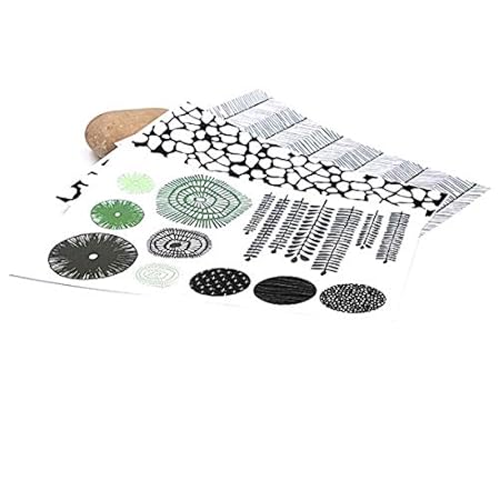 Graine Créative Transfert Pour Pâte Fimo Ethnique Amazon