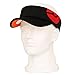 CG Costume Pokemon GO Hat PokeBall Visor Team Mystic Instinct Valor 2 Color Red