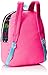 Trailmaker Big Girls Printed Backpack with Pencil Pouch, Pink, One Size