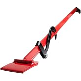 Oregon Felling Wedge Lever, 130cm Tree Hook Wedge | Heavy-Duty, Tree Hook Wedge, Sliding Forged Cant Hook, Long Breaking Bar with Non-Slip Handle