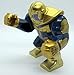 Kopf Thanos Minifigure Large Marvel Infinity War
