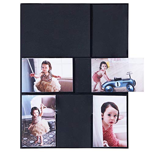 RUIDESUN Picture Collage Frame for Refrigerator, Each Frame
