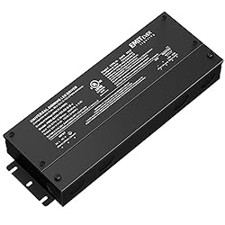 Emitever 192W Dimmable LED Driver, 24V 5-in-1
