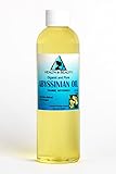 Abyssinian/Crambe Seed Oil Organic Cold Pressed by H&B OILS CENTER Natural Fresh 100% Pure 4 oz