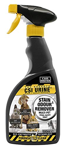 CSI URINE STAIN & ODOUR MULTIPET 500ML