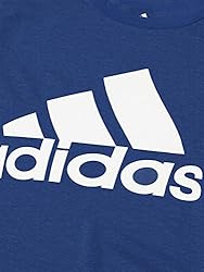 adidas Boys' Short Sleeve AEROREADY Performance