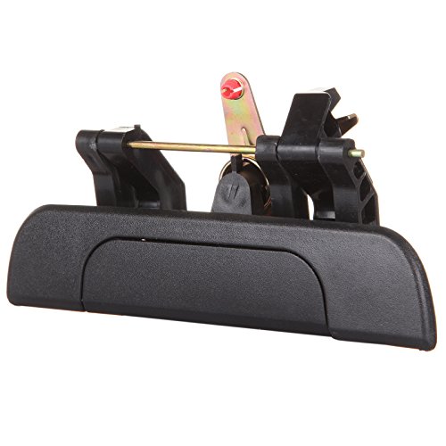 ECCPP Tailgate Door Handle for 95-04 Toyota Tacoma Black