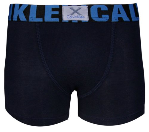 Calvin Klein Kids X Cotton Trunks - 2 Pack