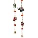 Jaipuri haat Rajasthani Elephant Door Hanging Home Decor- Set of 2