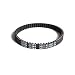 Bissell 8920 Proheat 2x Left Side Geared Belt 1PK # 2036688 primary