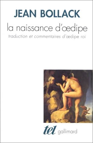La naissance dOedipe: Traduction et commentaires d"Oedipe roi (Tel) (French) Mass Market Paperback – 1 Jan 1995