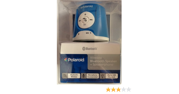 Bocina OneBody POAUSP012 – Polaroid