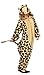 RG Costumes Georgie Giraffe, Brown/Tan, Adult