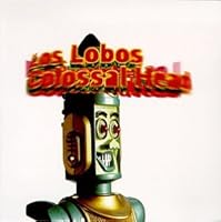 Los Lobos Ablum Cover