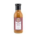 Piri Piri Spicy Sauce - 355 ml - Taste of Portugal - Peri Peri Piri Piri Portuguese Spice Hot Sauce