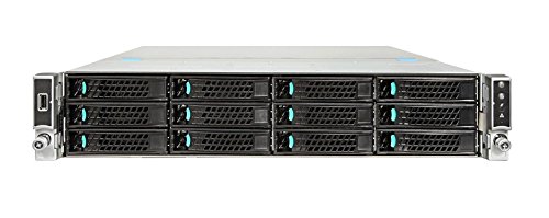 Платформа 2u 19 rm intel r2312wttys (2xsocket2011-v3, ic612, 24xddr4 sata, raid, 7xpci-e, vga, 2x10 гбит lan, ipmi, 1100w) (735858289474)