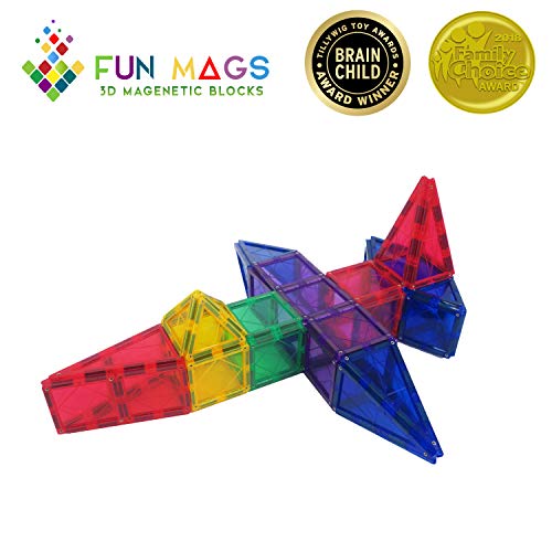 5 Magnetic+100+Piece+Building+Educational+Toys