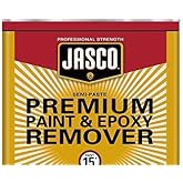 Jasco Professional Strength PremiumPaintandEpoxy Remover Quart