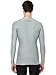 O'Neill Men's Basic Skins Long Sleeve Rashguard, Light Olive Hybrid, X-Large
