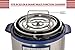 Stackable Steamer Insert Pans Compatible with Instant Pot or Ninja Foodi 6qt or 8qt Accessories as a Pot in Pot Pressure Cooker Pan or used as a Baking Lasagne Pan by Swish Abode