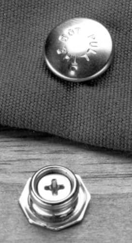 TAYLOR MADE PRODUCTS Clip Lona (Pack 100)