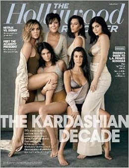 The Hollywood Reporter Magazine August 16 2017 The