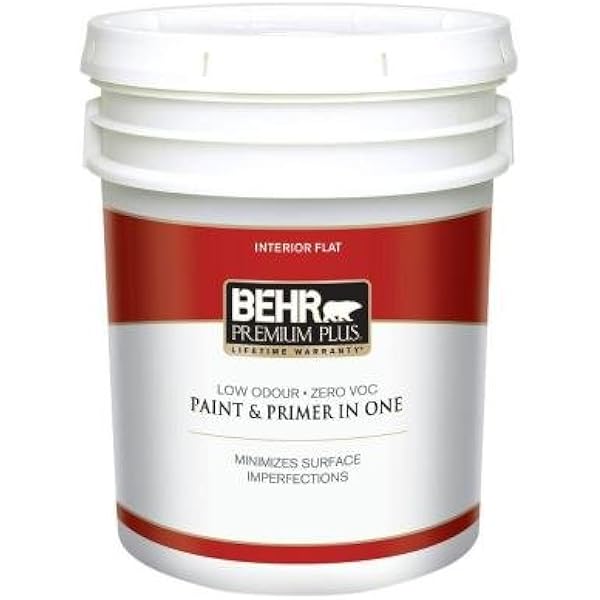 Behr ultra pure white 5 gallon Clearance
