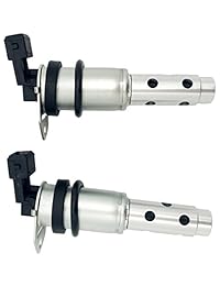 2 Pcs Vanos Árbol de levas para BMW E82 E90 E92 E60 F10 E83 E70 E85 solenoide E89 N51/N52/N54