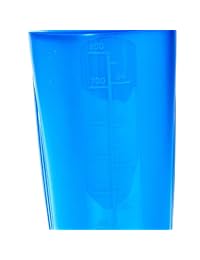 BlenderBottle Full Color Botella – All American pelota de colores con Shaker – Rojo, Color blanco, y...