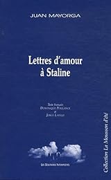 Lettres d'amour à Staline