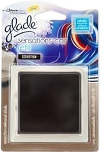 air car freshener g-color G Freshener: Refill Glade Automotive 8 Gel Sensations 2 Amazon.com: X CAR Seduction Air