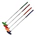 Crestgolf Two-Way Rubber Golf Putter for Kids or Adults