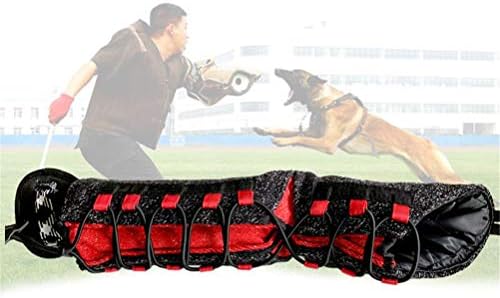 ZHANGZHIYUA Puppy Bite Sleeves for Small Breeds Primary Bite Training,Puppy Bite Sleeve Dog Training Arm Protection Jute Tug Toys