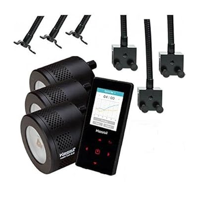 Kessil A360WE Tuna Blue LED Lights with Controller, Kuwait Ubuy